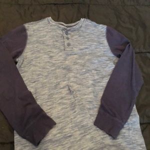 Boys long sleeve T-shirt